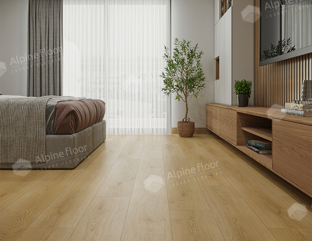 SPC ламинат "Alpine Floor" Веро (1220*228*4 мм) — купить в Екатеринбурге