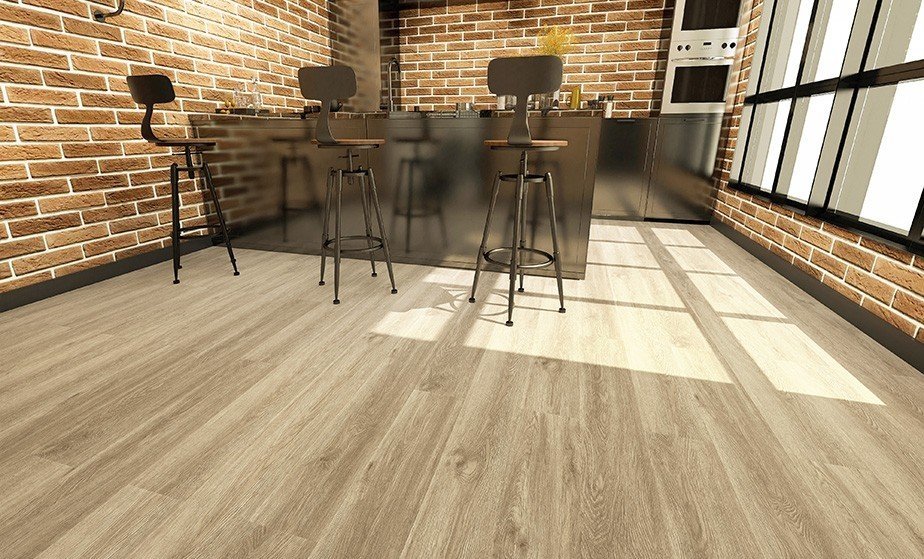 Ламинат SPC AquaMax Дуб Вероно (1220*184*3,5 мм) — купить в Екатеринбурге