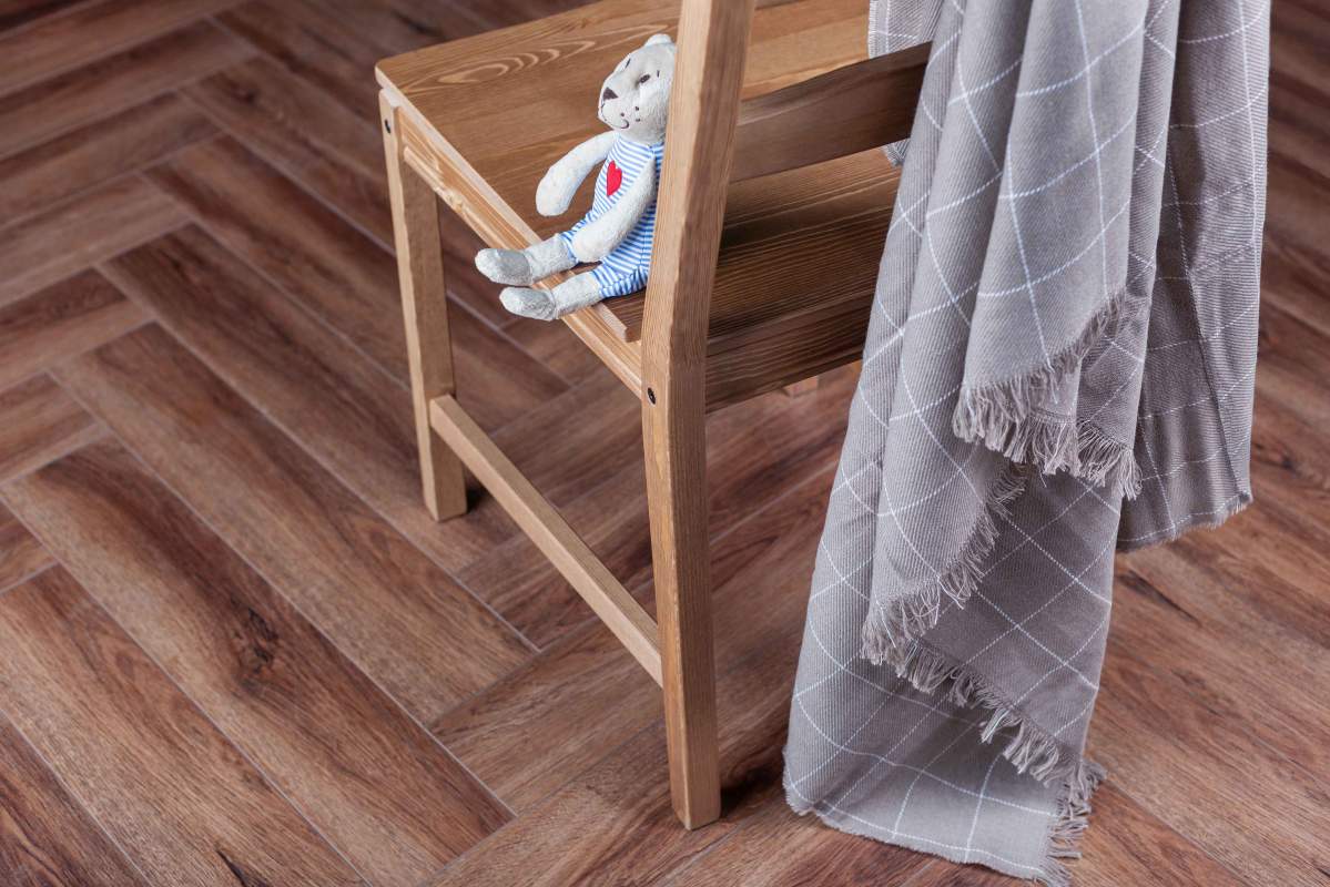 Замковая ПВХ плитка "Aberhof" Carmelita 0402 (615*123*5 мм) — купить в Екатеринбурге