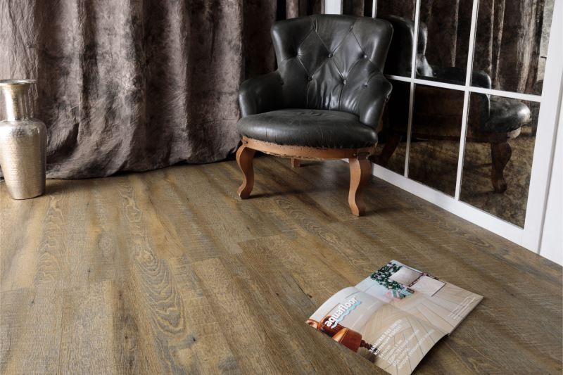 Замковая ПВХ плитка "Aquafloor" Nano AF3216N (1221*180*3,2мм) — купить в Екатеринбурге