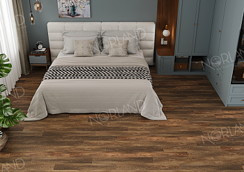 Каменно-полимерный ламинат SPC "Norland" Begna (1220*183*4 мм) — фото и характеристики