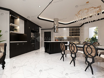 SPC Ламинат "Alpine Floor" Гранти (609,6*304,8*4 мм) — фото и характеристики