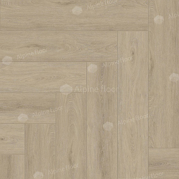 Виниловый ламинат "Alpine Floor" Parquet Light Дуб Денеб (600*125*4 мм) — фото и характеристики