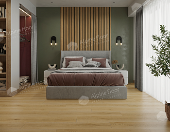 SPC ламинат "Alpine Floor" Веро (1220*228*4 мм) — фото и характеристики