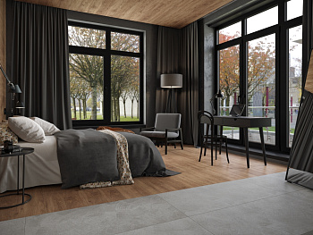 SPC ламинат "Alpine Floor" Гранд Секвойя Гевуина (1220*183*5 мм) — фото и характеристики