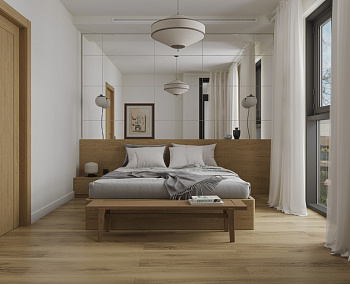 SPC ламинат "Alpine Floor" Гранд Секвойя Вайпуа (1524*180*5 мм) — фото и характеристики