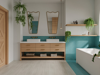 SPC ламинат "Alpine Floor" Гранд Секвойя Атланта (1220*183*5 мм) — фото и характеристики