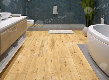 SPC ламинат "Alpine Floor" Mocoa (1290*246*4 мм) — фото и характеристики